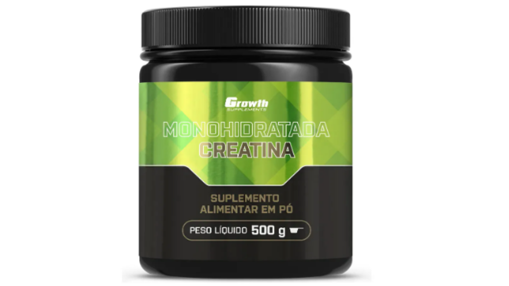 Creatina Growth Monohidratada em Pó, vale a pena? 4 Design sem nome 1