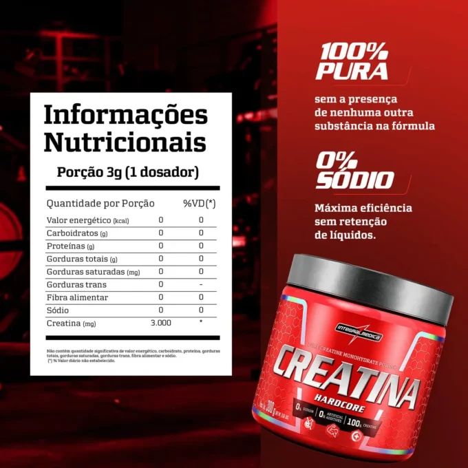 O que é Creatina? E Quais os Benefícios Para o Corpo? 3 A creatina funciona mesmo?