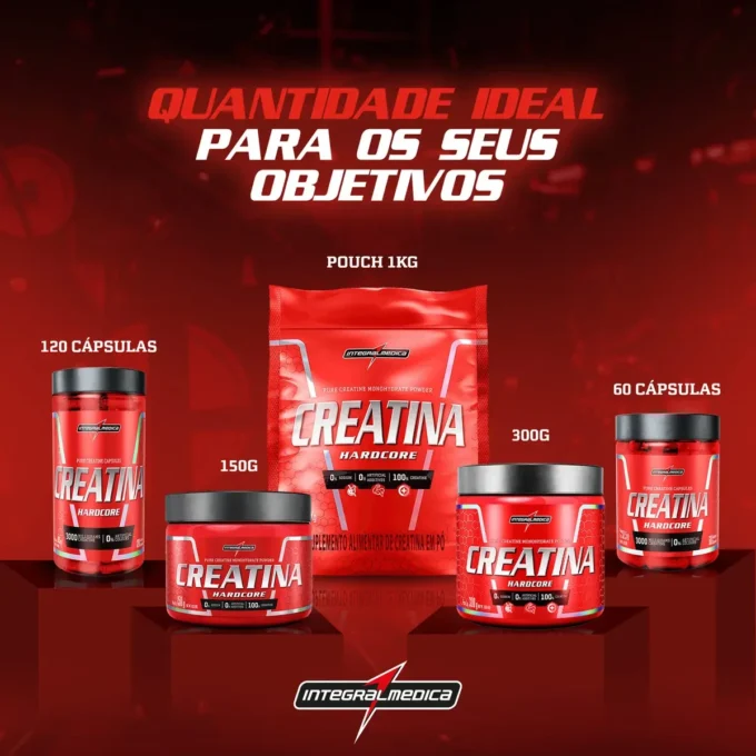 O que é Creatina? E Quais os Benefícios Para o Corpo? 4 Como usar a creatina corretamente.