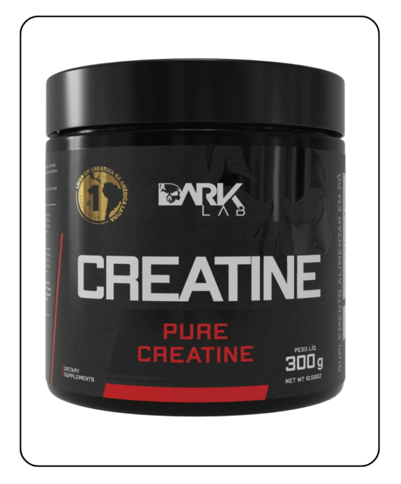 As 10 Creatinas Mais Recomendadas em 2026, as Boas e Baratas 22 Creatina Dark Lab